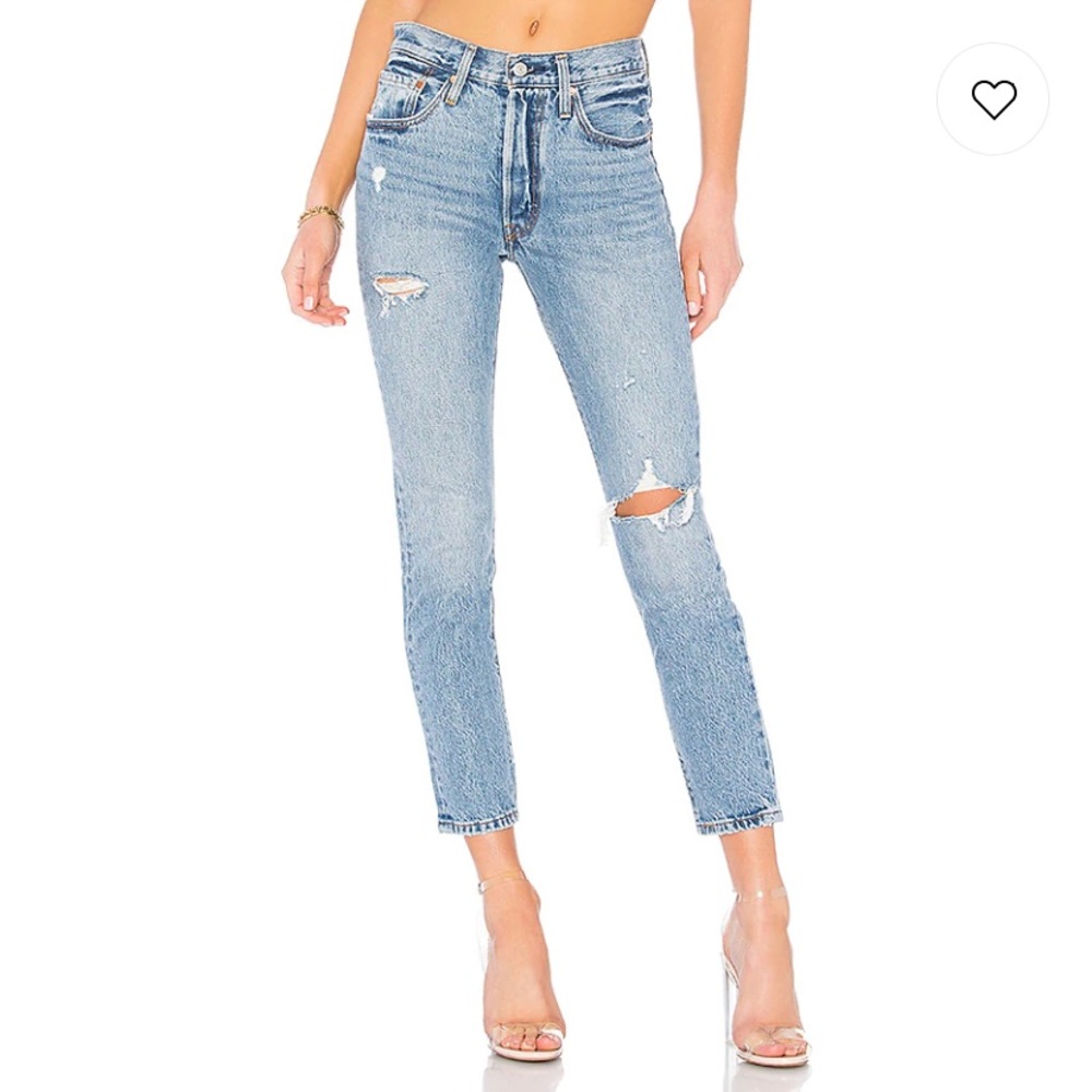 Levi’s 501 Skinny Jeans